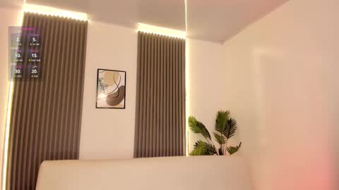 Amara Lewis online show from 10.01.25