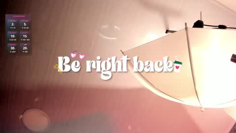 Amara Lewis online show from 10.09.25