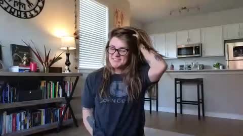 Snapshot of amarajezebel chatting on 10.23.25 Amara Jezebel online show from 10.23.25