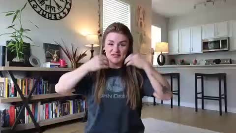 Snapshot of amarajezebel chatting on 10.30.25 Amara Jezebel online show from 10.30.25