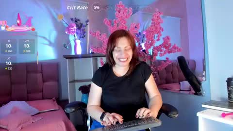 Snapshot of amaramoon_ chatting on 09.24.25 AmaraMoon online show from 09.24.25