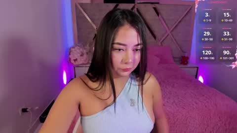 Snapshot of amaranta_hazel chatting on 10.23.25 AMARANTA online show from 10.23.25