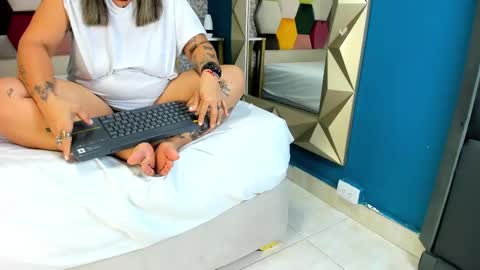 amarantha_hans online show from 01.18.25