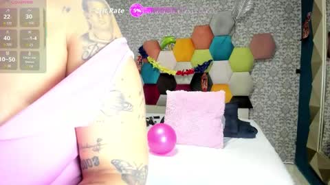 amarantha_hans online show from 12.18.25