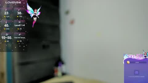 amarantha_hans online show from 02.14.26