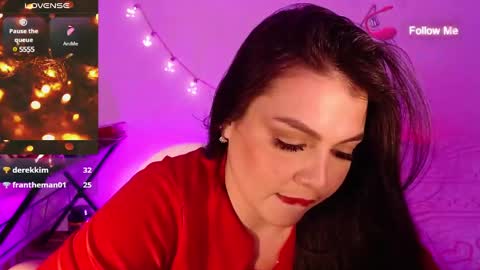 Amarantha online show from 12.13.24