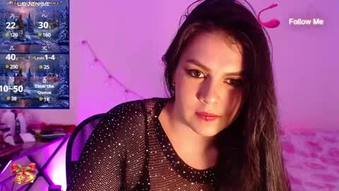 Amarantha online show from 12.29.24