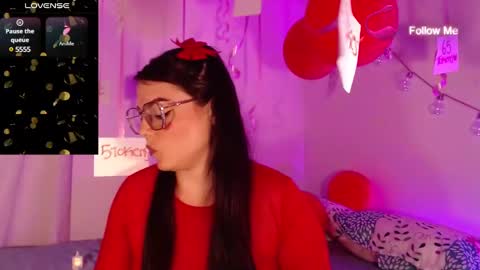 Amarantha online show from 02.16.25