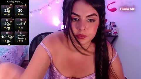 Amarantha online show from 02.23.25