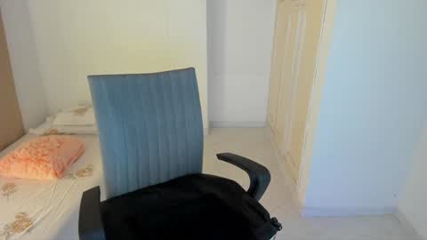 Snapshot of amaranthaajames chatting on 02.01.25 Amarantha online show from 02.01.25