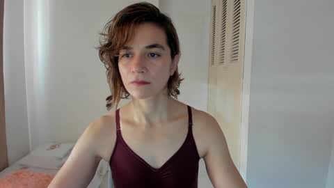 Snapshot of amaranthaajames chatting on 02.01.25 Amarantha online show from 02.01.25