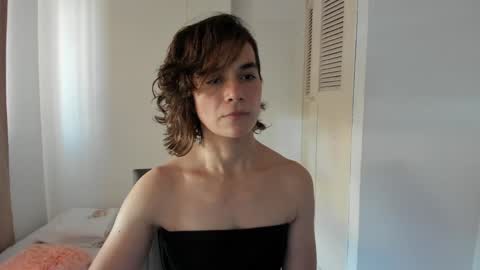 Snapshot of amaranthaajames chatting on 02.02.25 Amarantha online show from 02.02.25