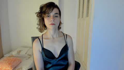 Snapshot of amaranthaajames chatting on 02.04.25 Amarantha online show from 02.04.25