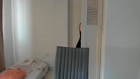 Snapshot of amaranthaajames chatting on 02.08.25 Amarantha online show from 02.08.25