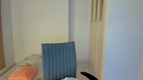 Snapshot of amaranthaajames chatting on 02.11.25 Amarantha online show from 02.11.25