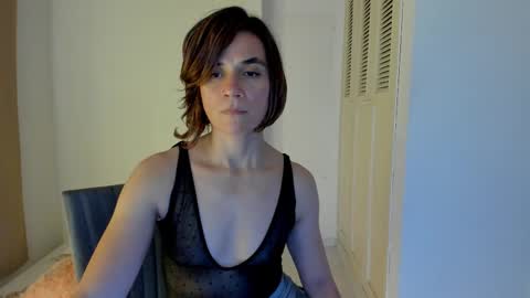 Snapshot of amaranthaajames chatting on 02.13.25 Amarantha online show from 02.13.25