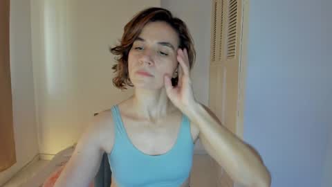 Snapshot of amaranthaajames chatting on 02.17.25 Amarantha online show from 02.17.25