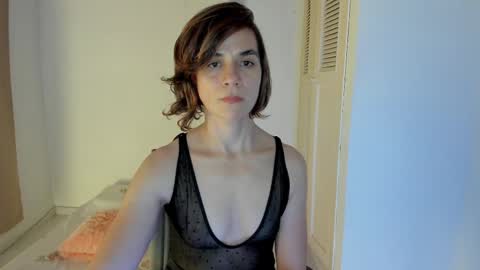 Snapshot of amaranthaajames chatting on 02.19.25 Amarantha online show from 02.19.25