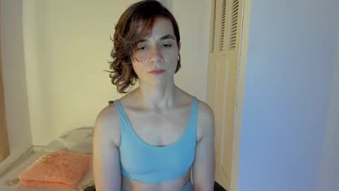 Snapshot of amaranthaajames chatting on 02.21.25 Amarantha online show from 02.21.25