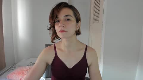 Snapshot of amaranthaajames chatting on 02.23.25 Amarantha online show from 02.23.25