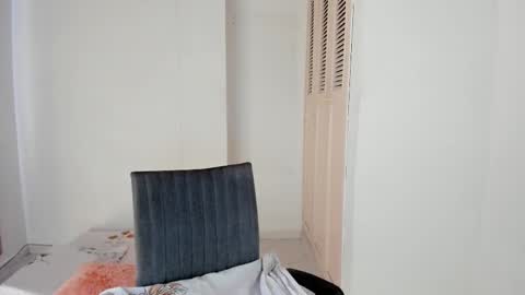 Snapshot of amaranthaajames chatting on 10.13.25 Amarantha online show from 10.13.25