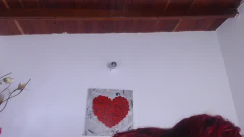 Snapshot of amarared chatting on 02.01.25 online show from 02.01.25