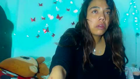 Snapshot of amararoberts08 chatting on 12.16.24 Amara Julia online show from 12.16.24