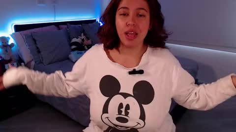 Mila  online show from 01.23.25