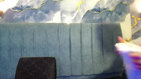 Snapshot of amare_sole chatting on 10.15.25 Amare Sole online show from 10.15.25