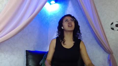 Snapshot of amarettho chatting on 06.23.26 Emily online show from 06.23.26