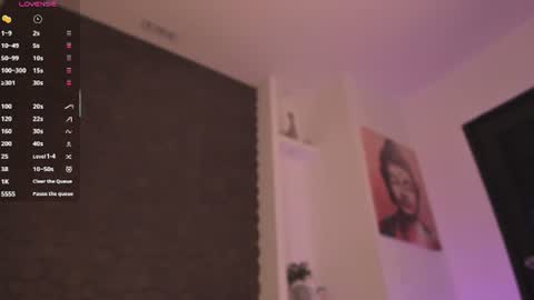 Snapshot of amatiista_12 chatting on 06.12.26 A M A T I S T A online show from 06.12.26