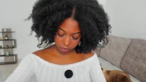 Snapshot of amatiistur chatting on 05.23.26 Tammy online show from 05.23.26