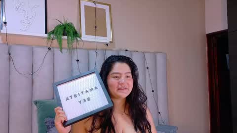 AMATISTA online show from 04.21.26