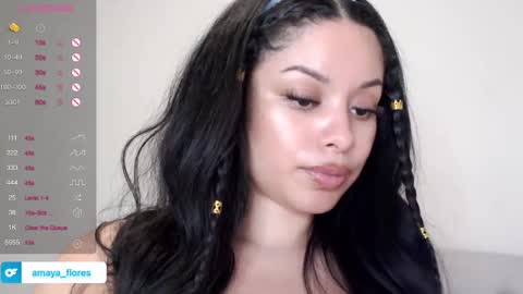 amaya_floress online show from 02.07.25