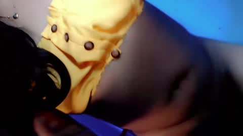 Snapshot of amayafucks1 chatting on 01.16.25 Amaya online show from 01.16.25