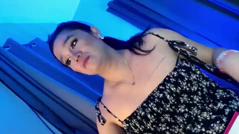 Snapshot of amayafucks1 chatting on 01.28.25 Amaya online show from 01.28.25