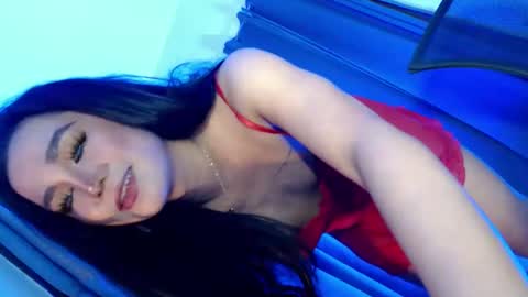 Snapshot of amayafucks1 chatting on 02.05.25 Amaya online show from 02.05.25