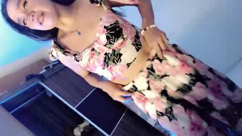 Snapshot of amayafucks1 chatting on 09.16.25 Amaya online show from 09.16.25