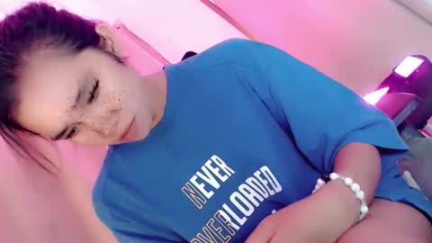 Snapshot of amayafucks1 chatting on 10.05.25 Amaya online show from 10.05.25