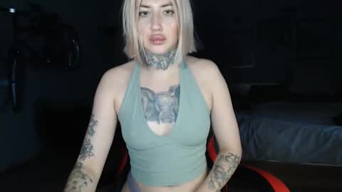 Snapshot of amayamalina chatting on 12.09.24 Malina online show from 12.09.24