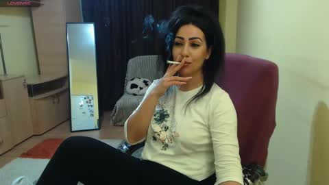 Snapshot of amazinerika chatting on 02.22.25 Amazinerika online show from 02.22.25