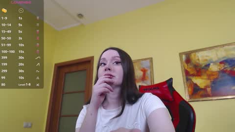 Snapshot of amazing_agness chatting on 09.25.25 amazing_agness online show from 09.25.25