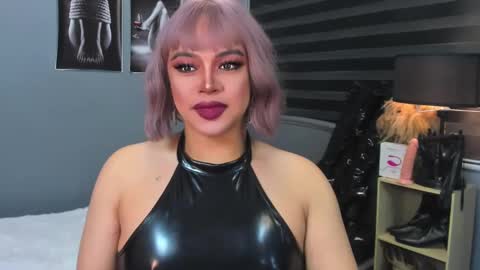 Snapshot of amazingfatcock_ts chatting on 12.09.24 MISS JAZMINE QUEEN OF HELLFIRE online show from 12.09.24