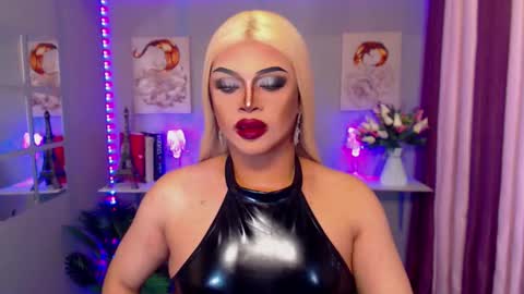 Snapshot of amazingfatcock_ts chatting on 01.04.25 MISS JAZMINE QUEEN OF HELLFIRE online show from 01.04.25