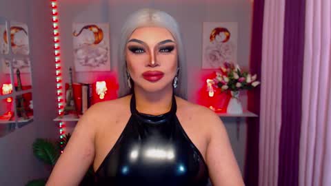 Snapshot of amazingfatcock_ts chatting on 01.07.25 MISS JAZMINE QUEEN OF HELLFIRE online show from 01.07.25
