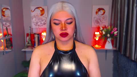 Snapshot of amazingfatcock_ts chatting on 01.13.25 MISS JAZMINE QUEEN OF HELLFIRE online show from 01.13.25