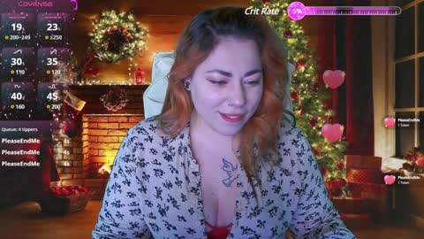 Ellie online show from 12.31.24