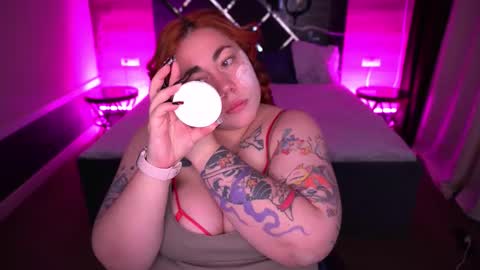 Ellie online show from 10.14.25