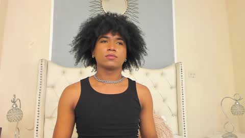 Ambar Colling online show from 01.27.25