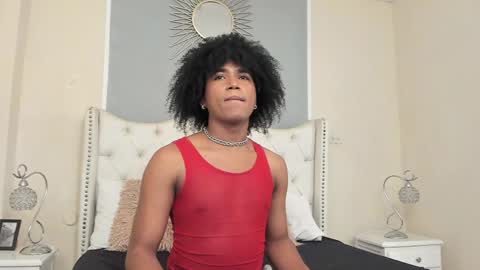 Ambar Colling online show from 01.31.25